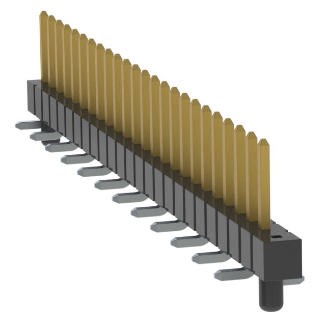 TSM-125-01-S-SV-A-001 Samtec Inc.  Headers Male Pins
