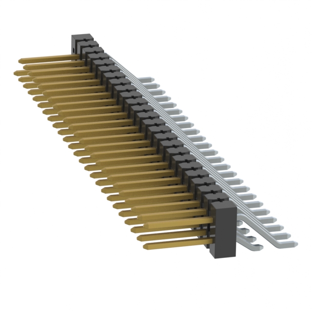 TSM-125-02-S-DH-050 Samtec Inc.  Embases à broches mâles