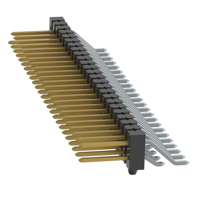 TSM-125-02-S-DH-A-050 Samtec Inc.  Embases à broches mâles