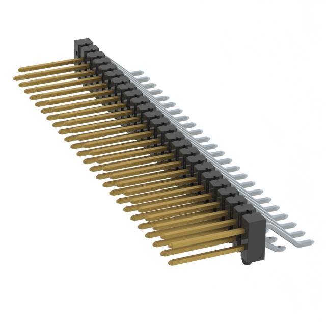 TSM-125-03-S-DH-A-050 Samtec Inc.  Embases à broches mâles