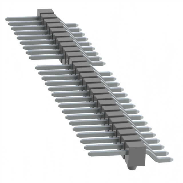 TSM-126-01-T-SH-A-017 Samtec Inc.  Embases à broches mâles