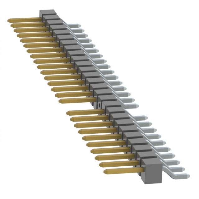 TSM-127-01-L-SH-011 Samtec Inc.  Embases à broches mâles