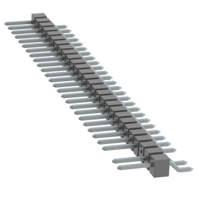 TSM-128-01-T-SH-003-P Samtec Inc.  Embases à broches mâles