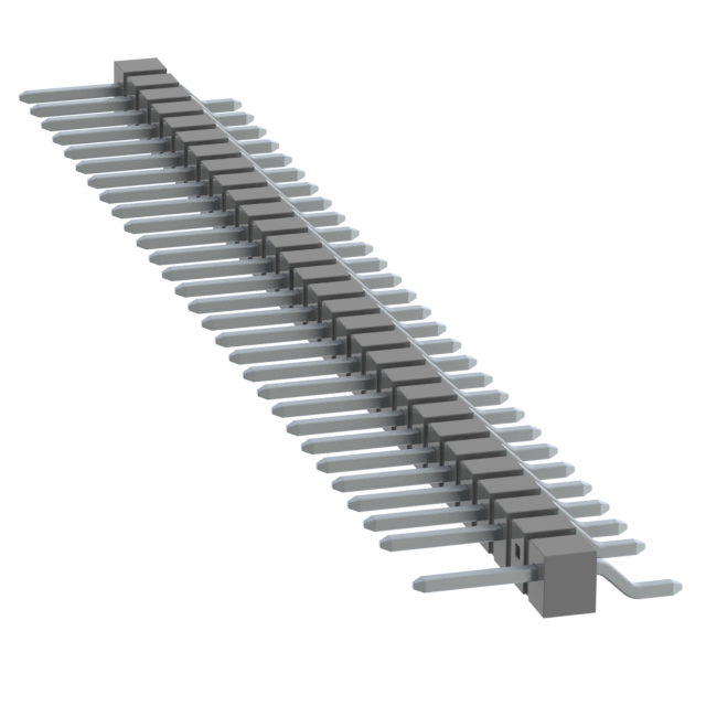 TSM-130-01-T-SH-002 Samtec Inc.  Headers Male Pins