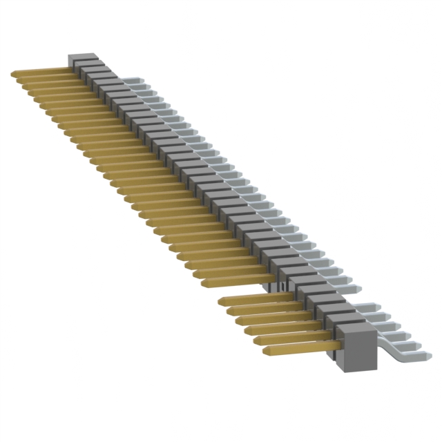 TSM-136-01-SS-SH-007-K Samtec Inc.  Embases à broches mâles