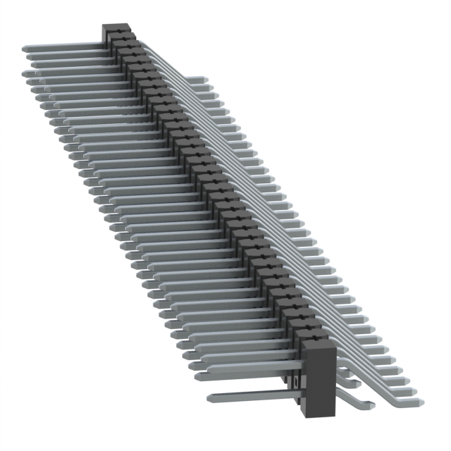 TSM-136-02-T-DH-003 Samtec Inc.  Headers Male Pins