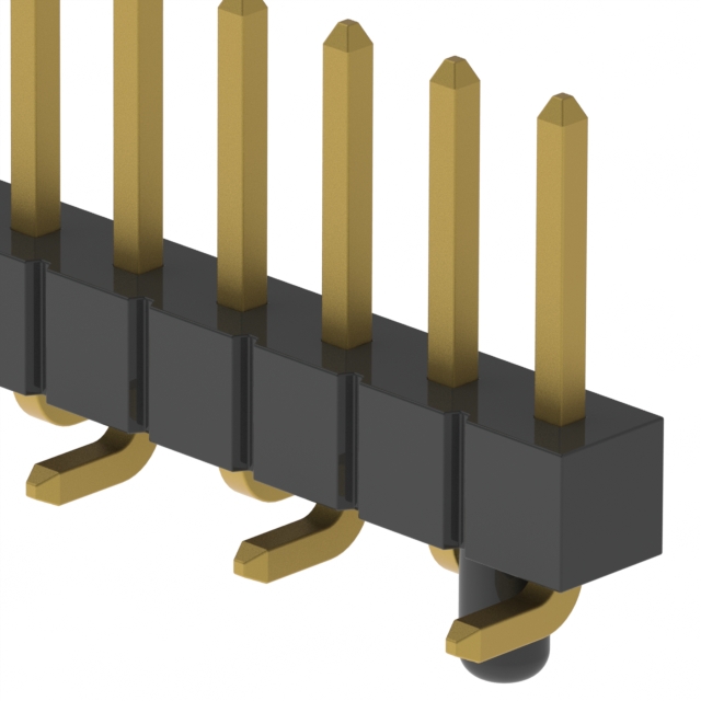 TSM-117-01-G-SV-A Samtec Inc.  Headers Male Pins