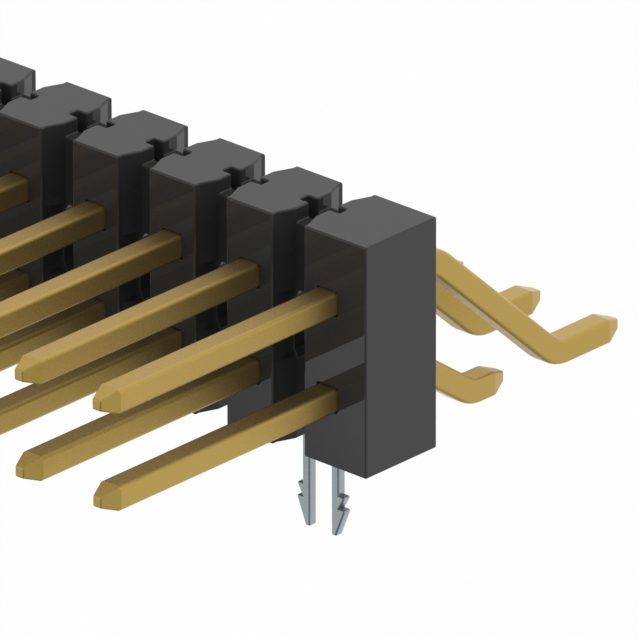 TSM-110-02-H-DH-LC Samtec Inc.  Embases à broches mâles