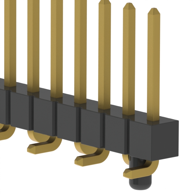 TSM-115-02-G-SV-A-P-TR Samtec Inc.  Embases à broches mâles