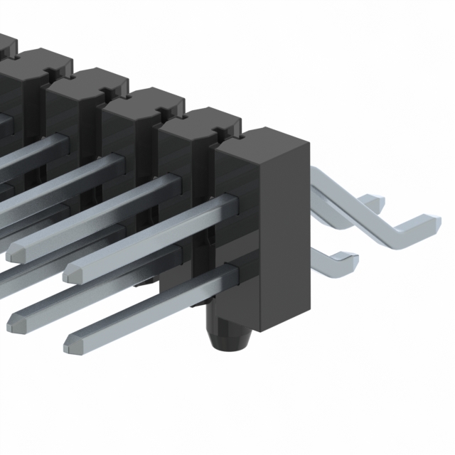 TSM-122-02-T-DH-A Samtec Inc.  Embases à broches mâles