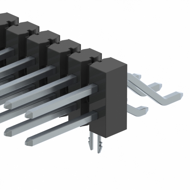 TSM-124-02-T-DH-LC Samtec Inc.  Embases à broches mâles