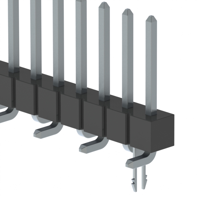 TSM-116-02-T-SV-LC-TR Samtec Inc.  Headers Male Pins