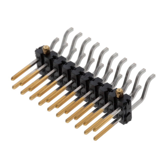 TSM-110-02-L-DH-A Samtec Inc.  Headers Male Pins