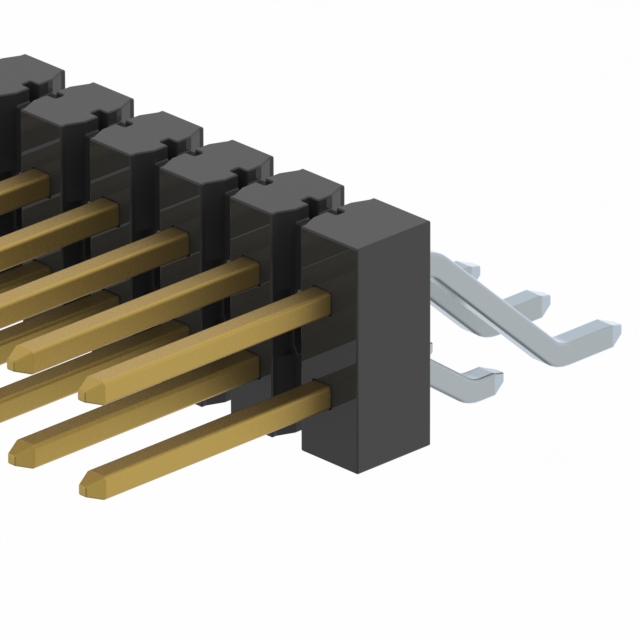 TSM-135-02-L-DH Samtec Inc.  Embases à broches mâles