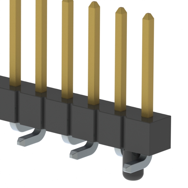 TSM-110-02-F-SV-A Samtec Inc.  Headers Male Pins