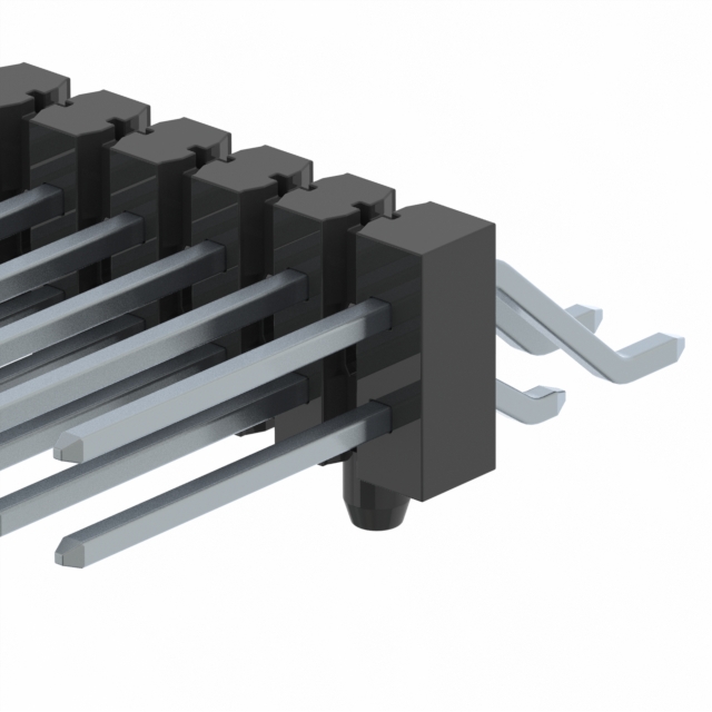 TSM-124-03-T-DH-A Samtec Inc.  Embases à broches mâles