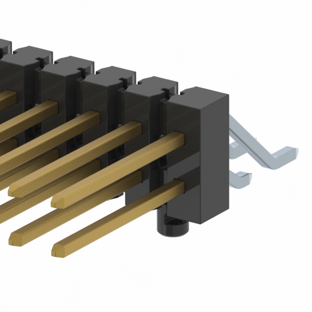 TSM-110-03-S-DH-SL-P Samtec Inc.  Headers Male Pins
