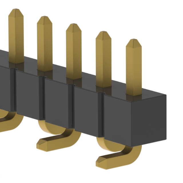 TSM-117-04-G-SV Samtec Inc.  Embases à broches mâles