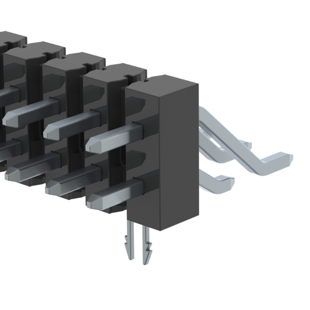 TSM-107-04-T-DH-LC-K-TR Samtec Inc.  Embases à broches mâles