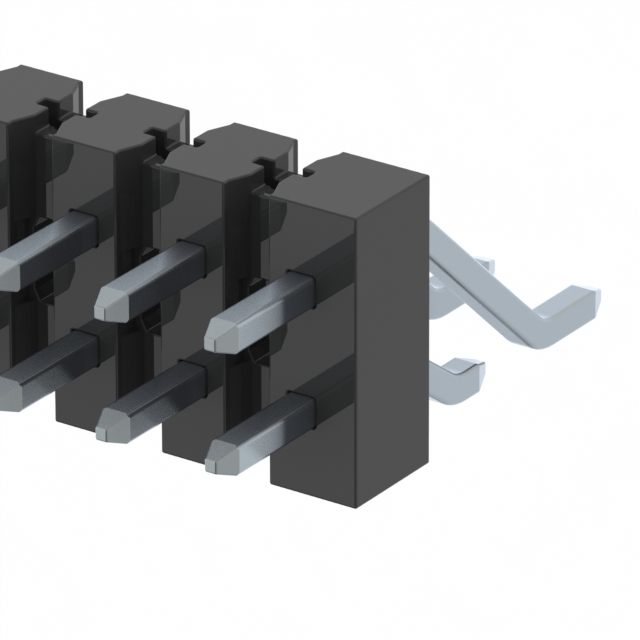 TSM-110-04-TM-DH-P-TR Samtec Inc.  Embases à broches mâles