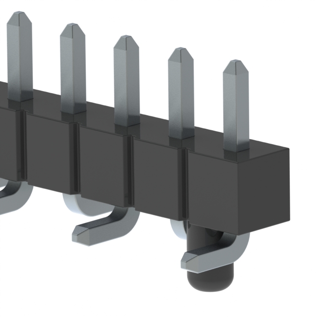 TSM-110-04-T-SV-A-P Samtec Inc.  Embases à broches mâles