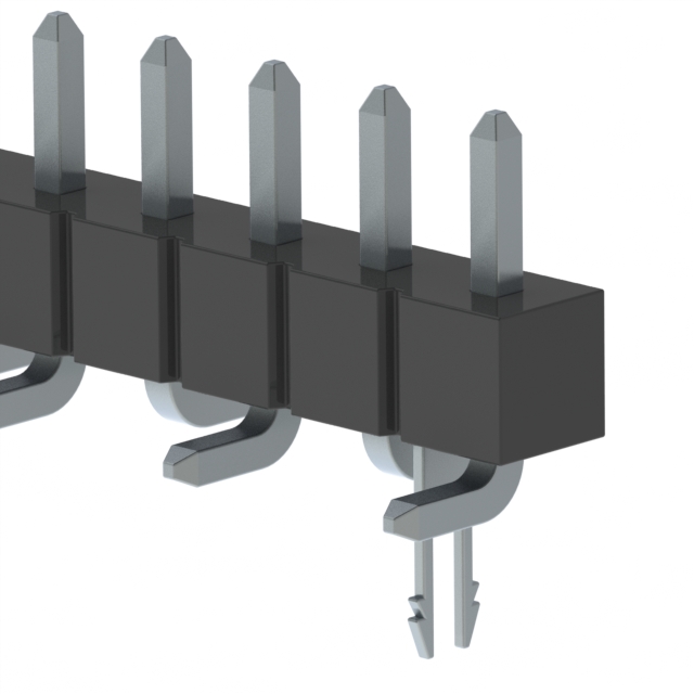 TSM-114-04-T-SV-LC-TR Samtec Inc.  Embases à broches mâles