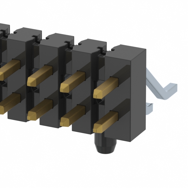 TSM-110-04-L-DH-A Samtec Inc.  Embases à broches mâles