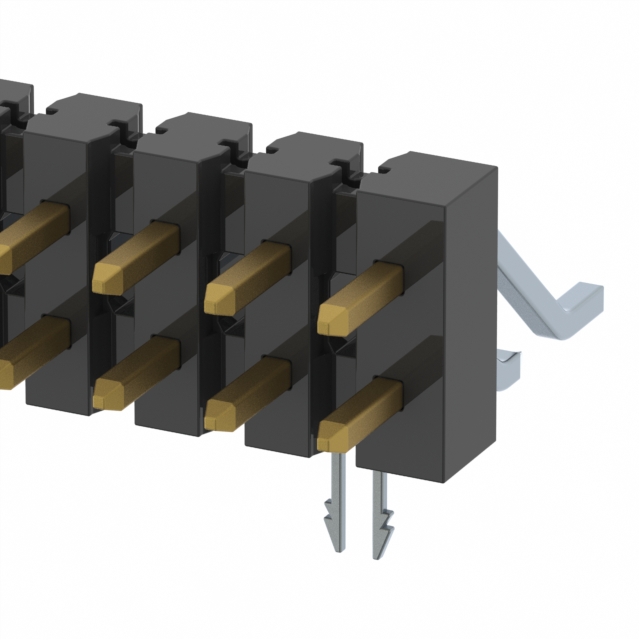 TSM-108-04-S-DH-LC Samtec Inc.  Embases à broches mâles