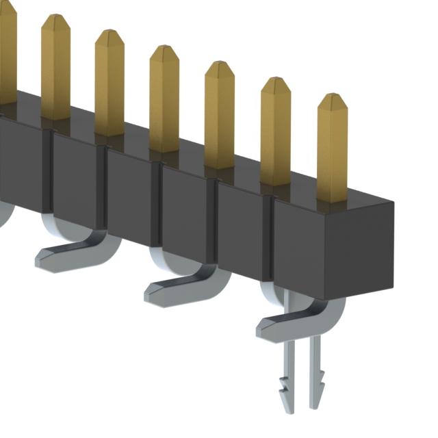 TSM-111-04-F-SV-LC Samtec Inc.  Embases à broches mâles