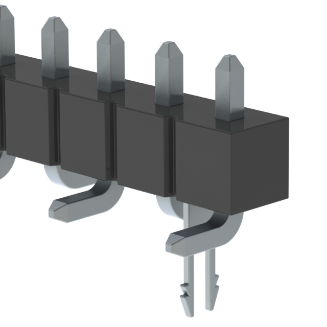 TSM-120-05-T-SV-LC Samtec Inc.  Headers Male Pins