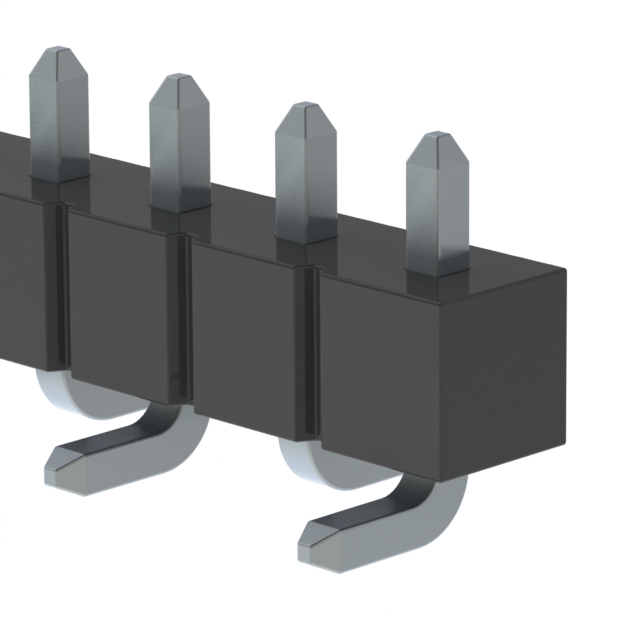 TSM-114-05-T-SV-P Samtec Inc.  Embases à broches mâles