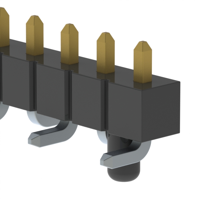TSM-120-05-L-SV-A Samtec Inc.  Embases à broches mâles