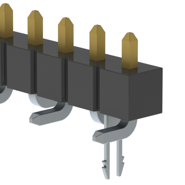 TSM-110-05-L-SV-LC Samtec Inc.  Embases à broches mâles