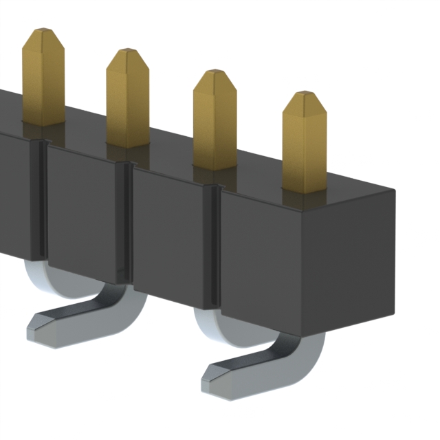 TSM-124-05-S-SV Samtec Inc.  Embases à broches mâles