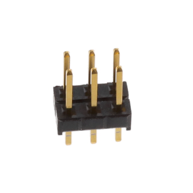 TSW-102-07-G-T Samtec Inc.  Headers Male Pins