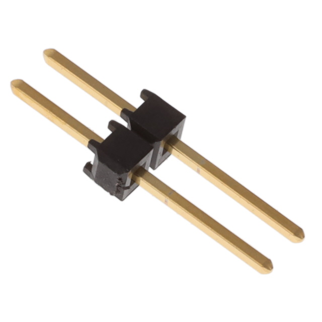 TSW-102-25-G-S Samtec Inc.  Embases à broches mâles