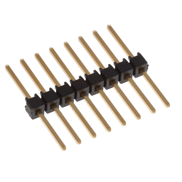 TSW-108-16-G-S Samtec Inc.  Headers Male Pins