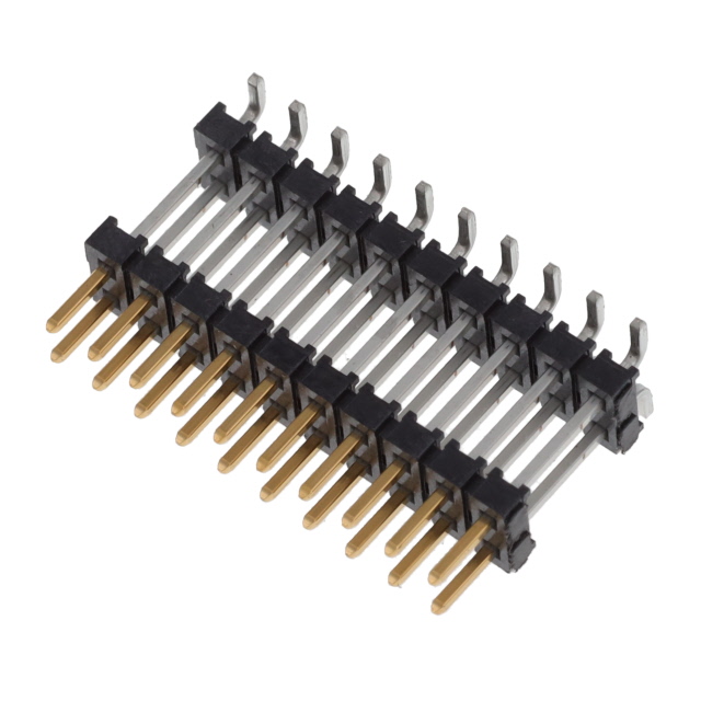 TW-10-04-S-D-360-SM Samtec Inc.  Entretoises de planches Empileurs (planche à planche)