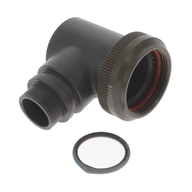 TXR40AB90-1608AI TE Connectivity Aerospace, Defense and Marine  Gusci posteriori e morsetti per cavi