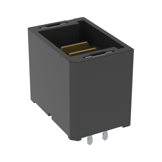 UMPT-02-06.5-L-V-S-W-TR Samtec Inc.  Blade Type Power Connector Assemblies