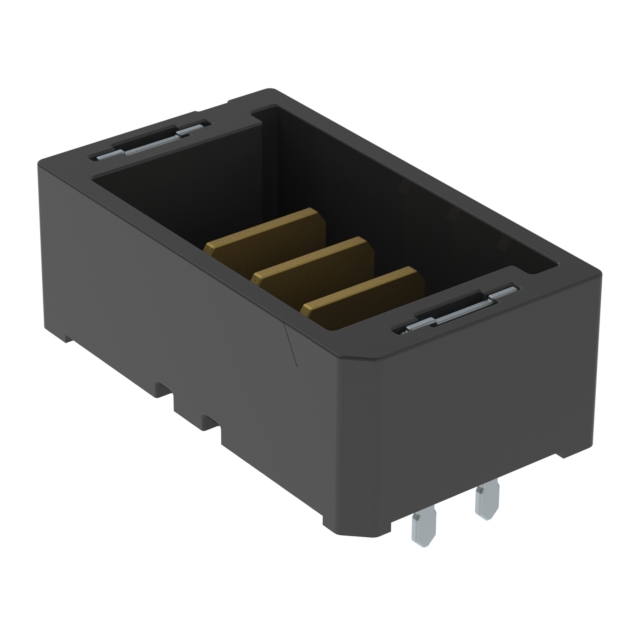 UMPT-03-01.5-L-V-S-W-TR Samtec Inc.  Blade Type Power Connector Assemblies