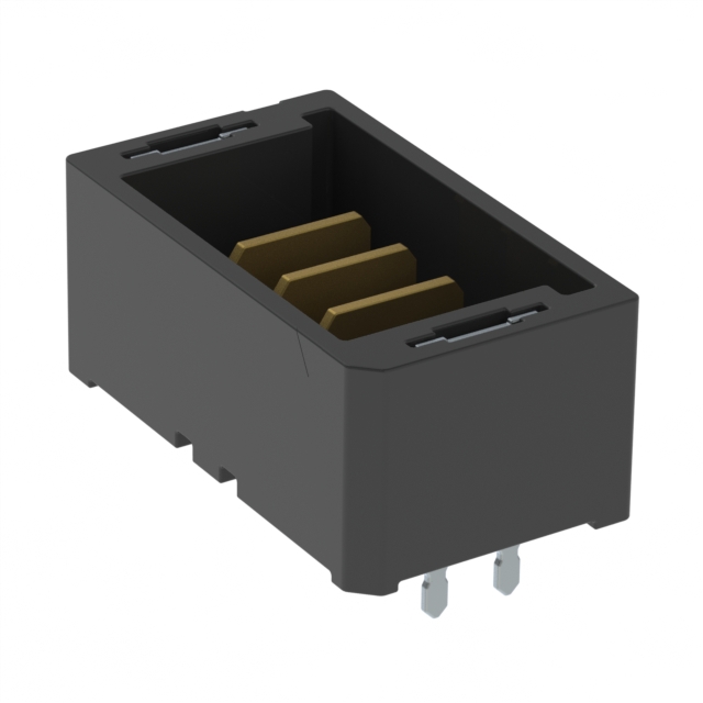 UMPT-03-02.5-L-V-S-W-P-TR Samtec Inc.  Blade Type Power Connector Assemblies