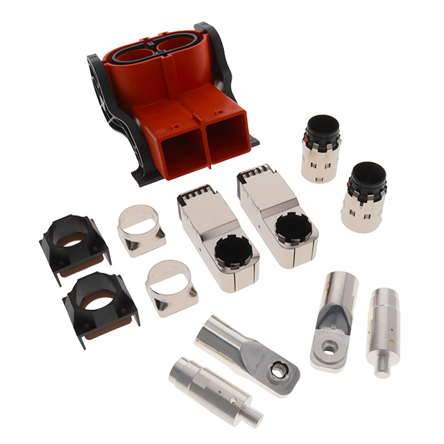 UPCP022BNS4 Amphenol Industrial Operations  Free Hanging Panel Mount