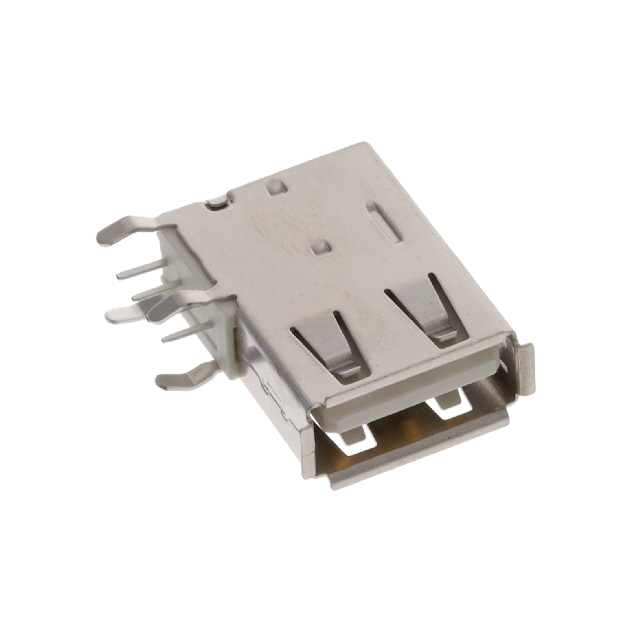 USB-A-S-S-W-VU Samtec Inc.  Conjuntos de conectores USB DVI HDMI