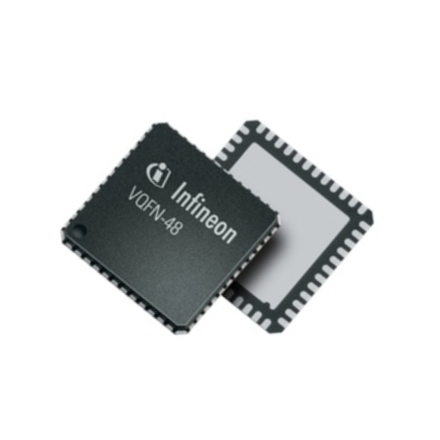 TLE7184F3VXUMA2 Infineon Technologies  Contrôleurs de pilotes de moteurs