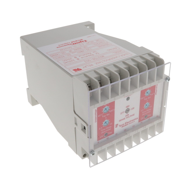 WD2759-003 TE Connectivity Aerospace, Defense and Marine Relais et systèmes de protection