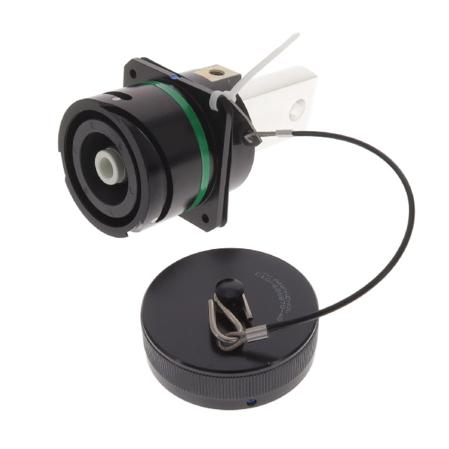 WLB03EGN40PJT Amphenol Industrial Operations  Assemblages de connecteurs circulaires