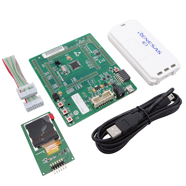 YRTK500523TS00000BE Renesas Electronics Corporation  Cartes d'évaluation DSP MCU intégrées