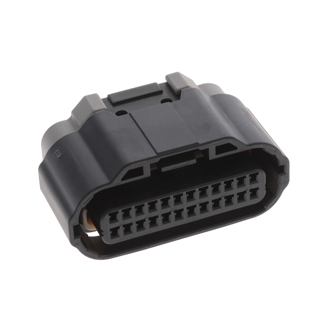 ZE064W-24DS-HU/R(A) Hirose Electric Co Ltd  Boîtiers de connecteurs rectangulaires