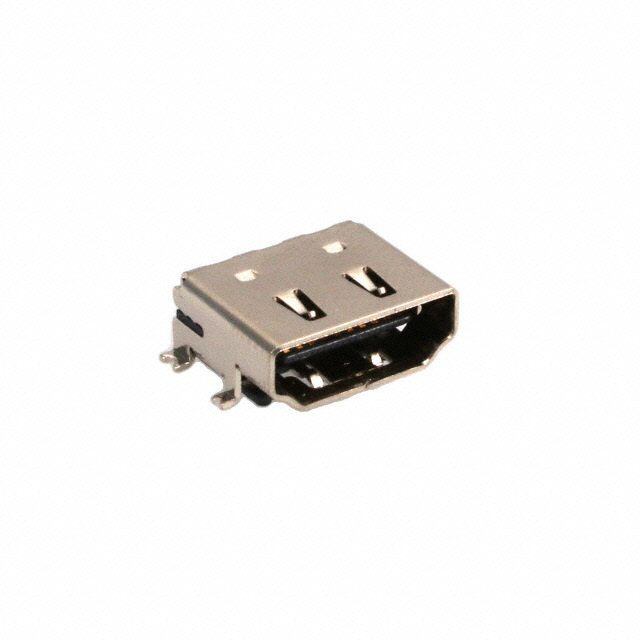 HDMR-19-02-F-SM Samtec Inc.  USB DVI HDMI Connector Assemblies